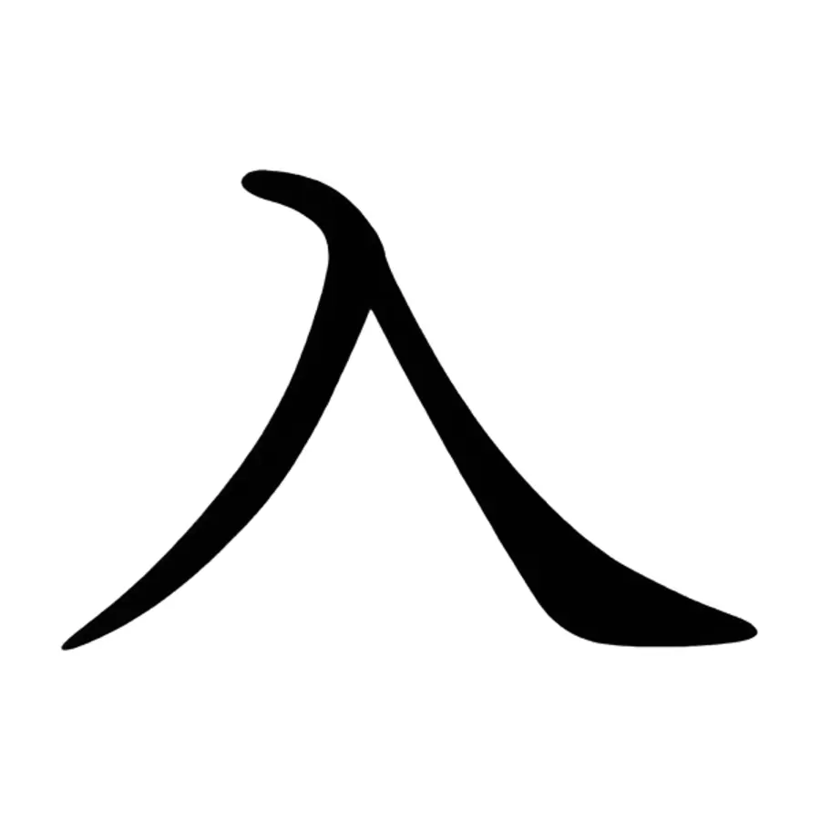 bộ nhân trong tiếng trung
