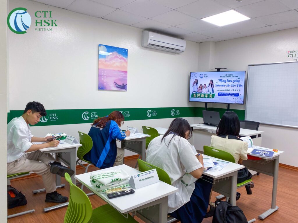 tài liệu ôn thi hsk 5