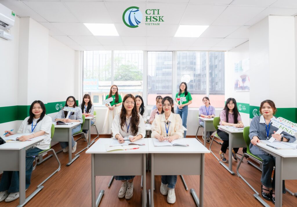 trung tâm tiếng trung uy tín