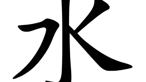 Bộ Thủy trong tiếng Trung: Tổng hợp kiến thức từ A-Z