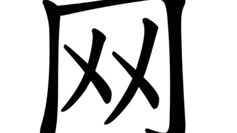 Bộ Võng trong tiếng Trung (网): Chi tiết từ vựng và mẫu câu