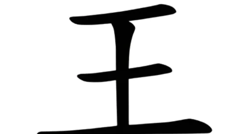 Bộ Vương trong tiếng Trung (王): Từ vựng và mẫu câu