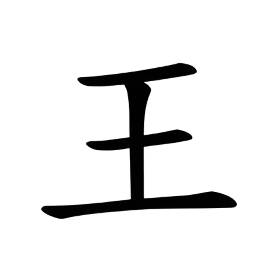 bộ vương trong tiếng trung