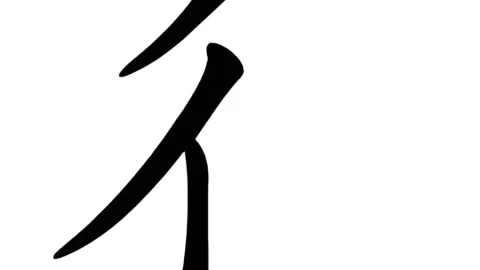 Hướng dẫn cách học bộ Xích trong tiếng Trung chi tiết nhất