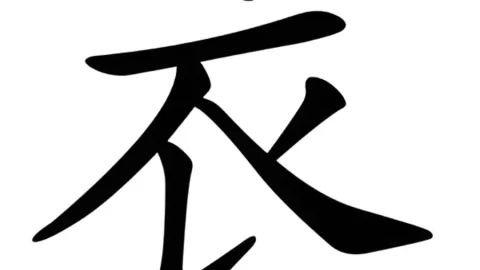 Bộ Y trong tiếng Trung (衣): Chi tiết ý nghĩa và từ vựng