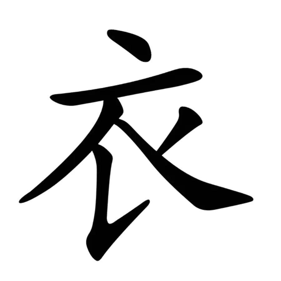 bộ y trong tiếng trung