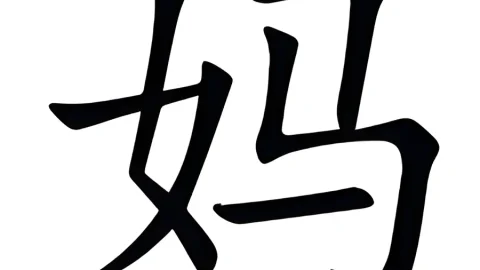 Mẹ trong tiếng Trung (妈): Ý nghĩa và cấu tạo như thế nào?