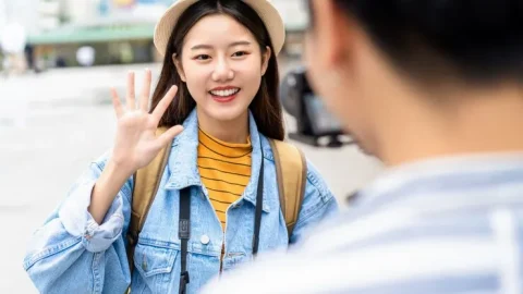 Những câu giao tiếp tiếng Trung cơ bản mà bạn nên biết