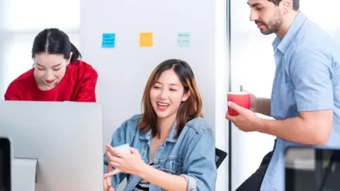 Những mẫu câu tiếng Trung giao tiếp trong công việc