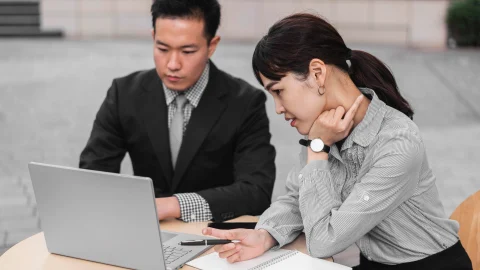 Cẩm nang tiếng Trung giao tiếp cho người đi làm