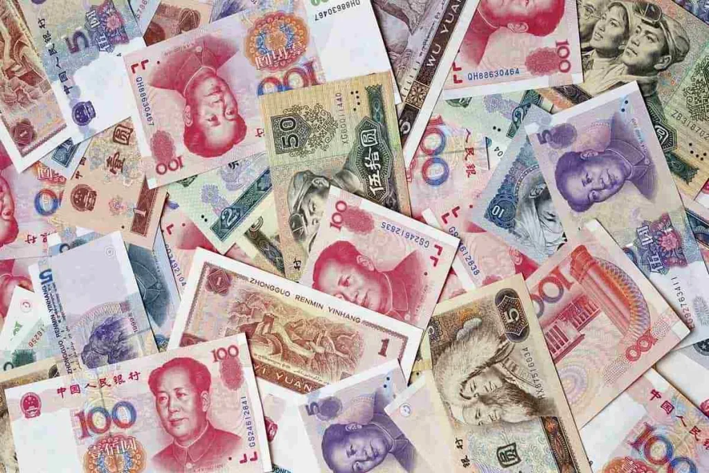 cách đọc số tiền trong tiếng trung