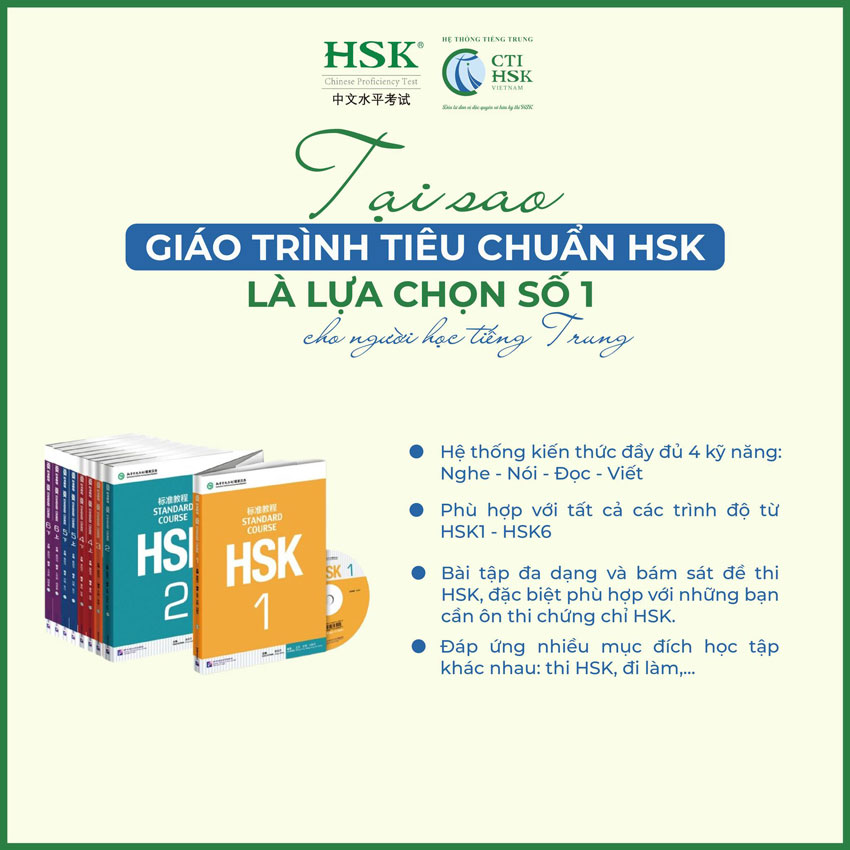 Giáo trình tiếng Trung