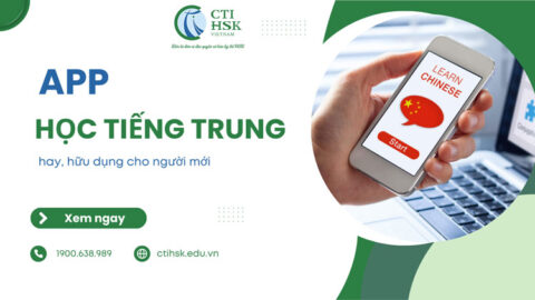Top 8 App học tiếng Trung hiệu quả cho người mới bắt đầu