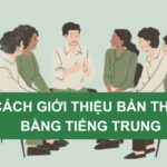 Cách tự giới thiệu bản thân bằng tiếng Trung đơn giản, cụ thể nhất