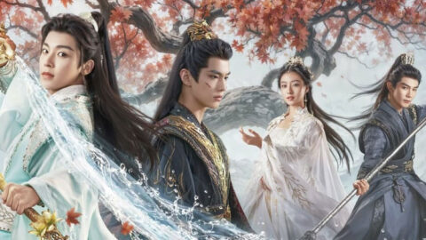 Top các bộ phim cổ trang Trung Quốc hay nhất