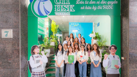 Top các trung tâm tiếng trung uy tín nhất tại Hà Nội