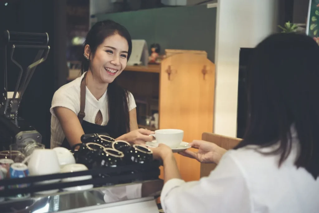 tiếng trung chủ đề khách sạn