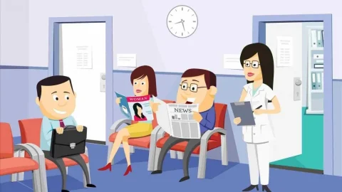 Bí kíp sống ở Trung Quốc chủ đề y tế, khám bệnh: Từ vựng, mẫu câu, hội thoại