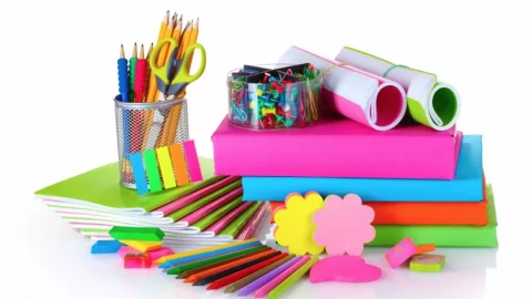 Tổng hợp từ vựng tiếng Trung về đồ dùng học tập và các mẫu câu giao tiếp thú vị