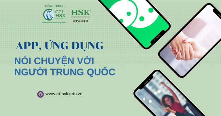 Top 7 ứng dụng nói chuyện với người Trung Quốc