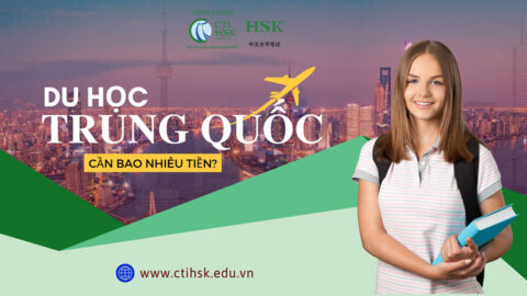 Du học Trung Quốc cần bao nhiêu tiền? Cách giảm chi phí du học