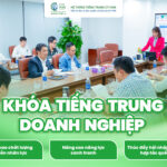 Khóa tiếng Trung Doanh nghiệp
