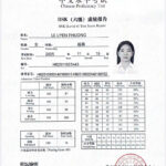 Chứng chỉ tiếng Trung có mấy loại? thời hạn sử dụng bao lâu?