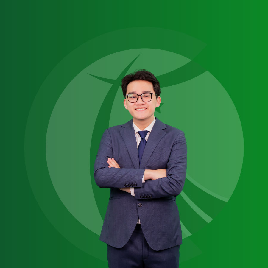 NCS Thạc sĩ Lê Chí Nghĩa