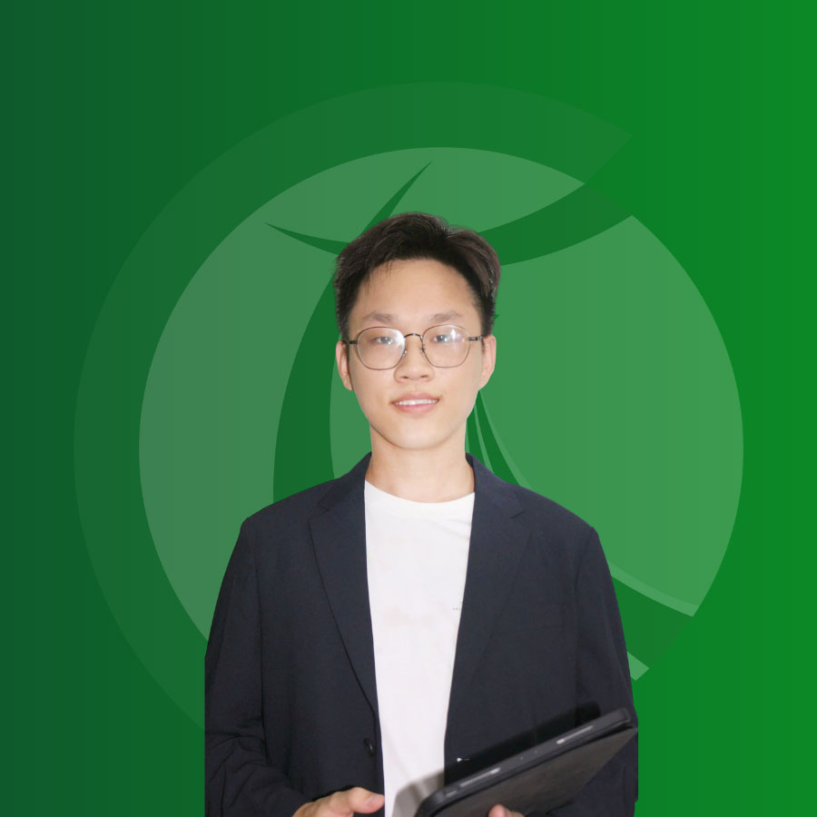 NCS Thạc sĩ Nguyễn Đình Tiến Đạt