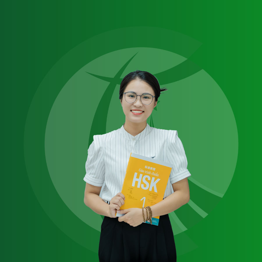NCS Thạc sĩ Nguyễn Thùy Dương