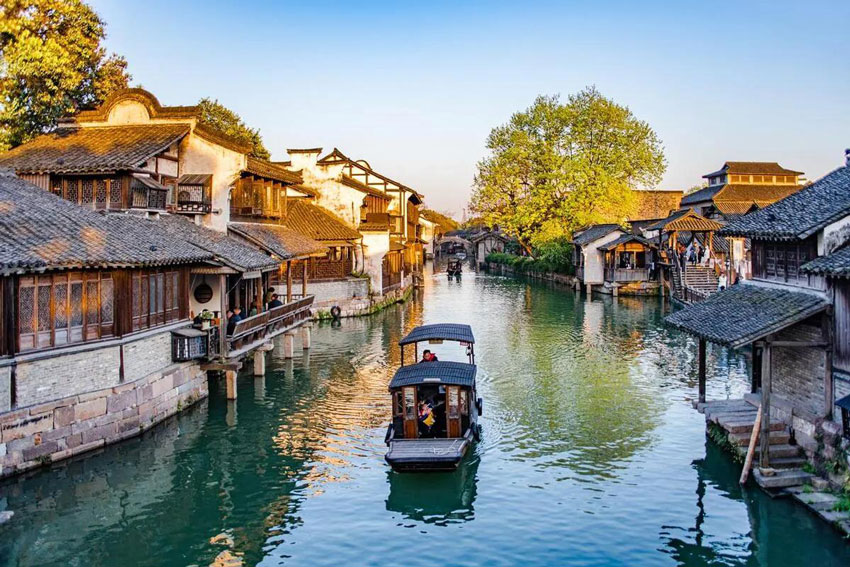 Ô Trấn – Chiết Giang