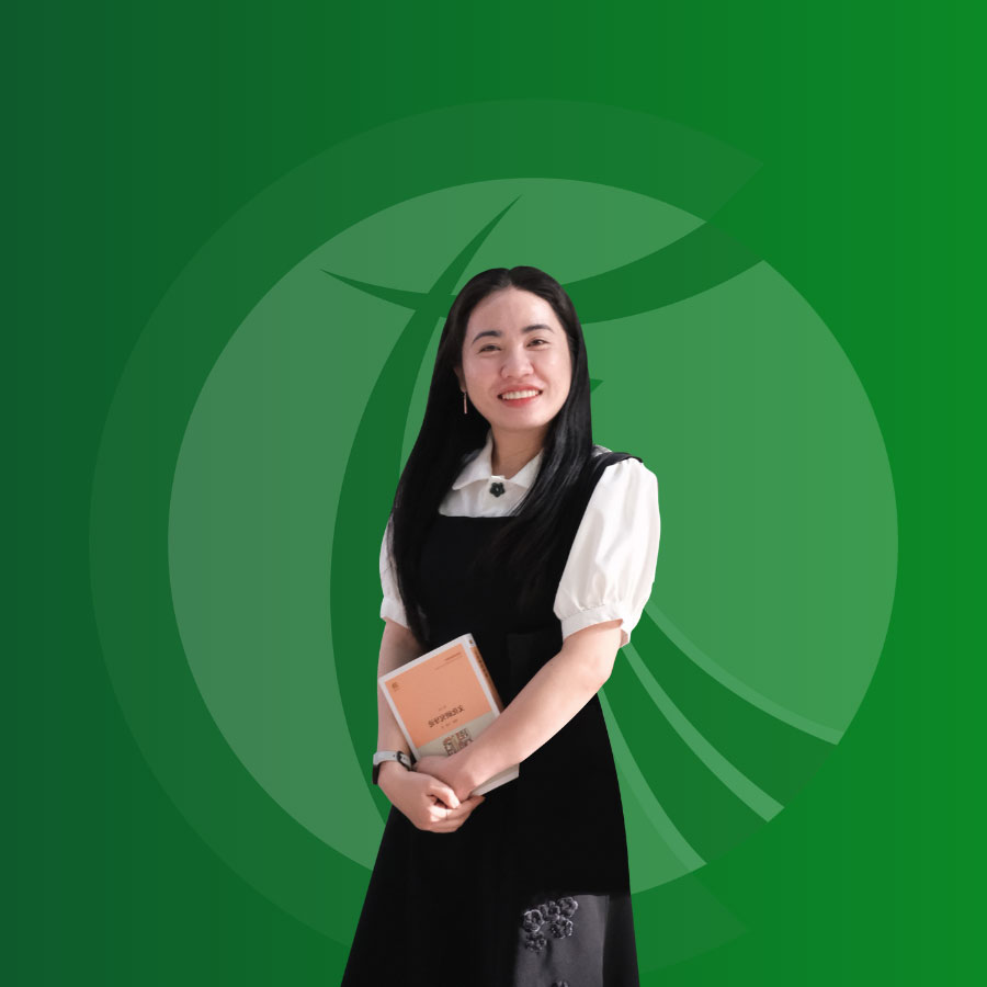 Thạc sĩ Bùi Thị Hoài