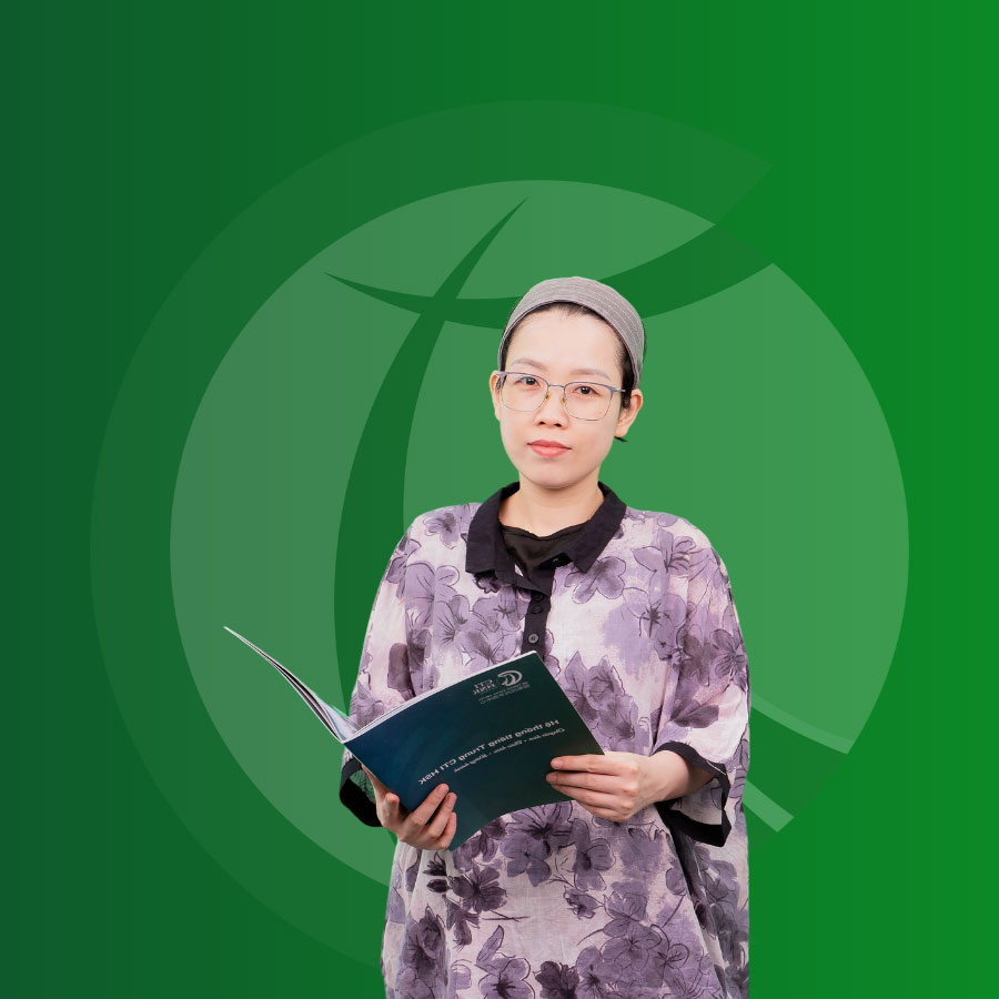 Thạc sĩ Dương Phương Thảo
