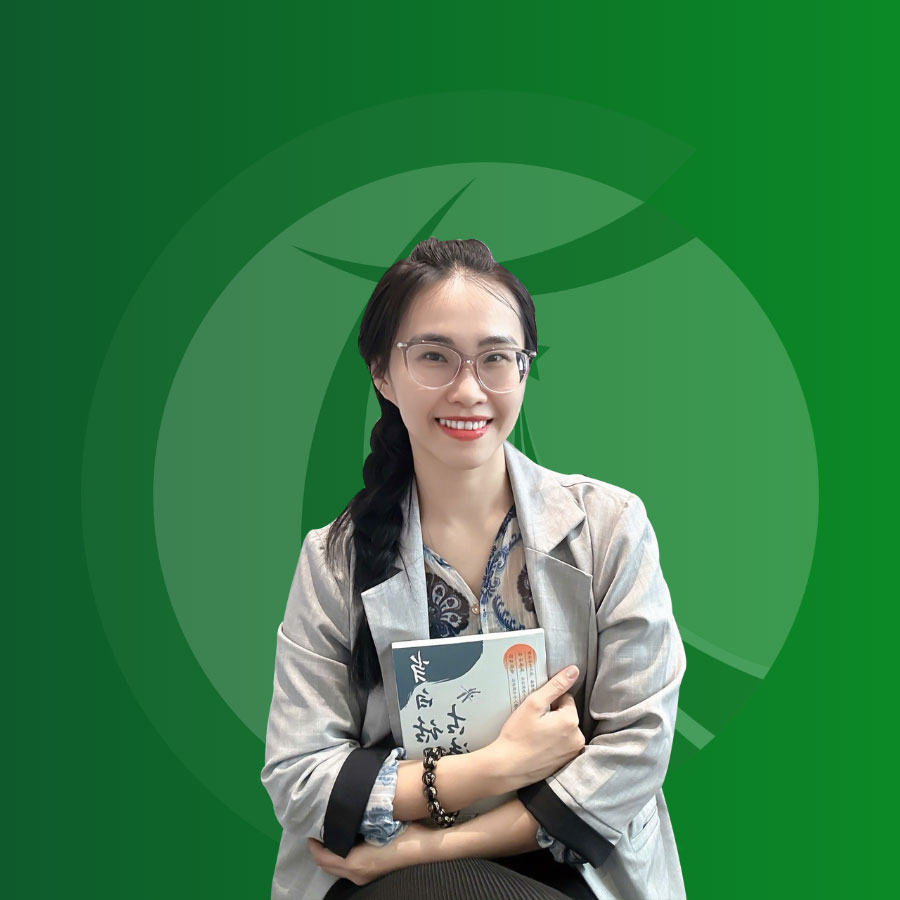 Thạc sĩ Huỳnh khánh Linh