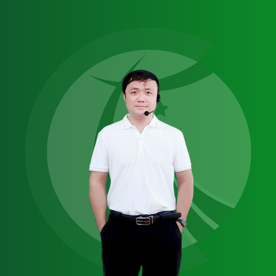 Thạc sĩ Nguyễn Quốc Huy