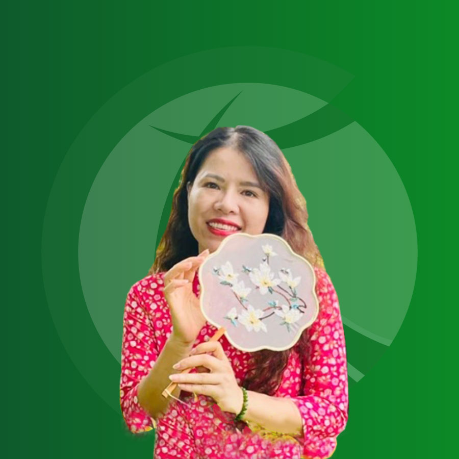 Thạc sĩ Nguyễn Thị Hương Giang