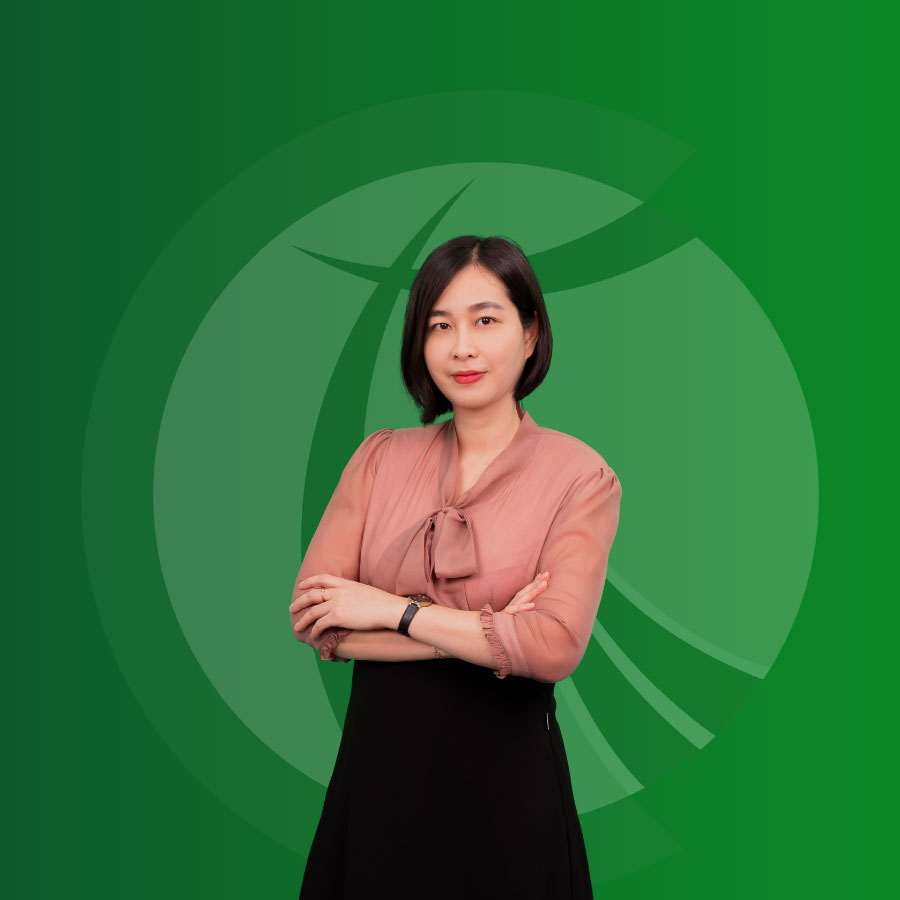 Thạc sĩ Trịnh Thu Huyền