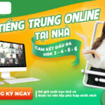 Lớp học tiếng Trung Online cho người mới bắt đầu tại nhà