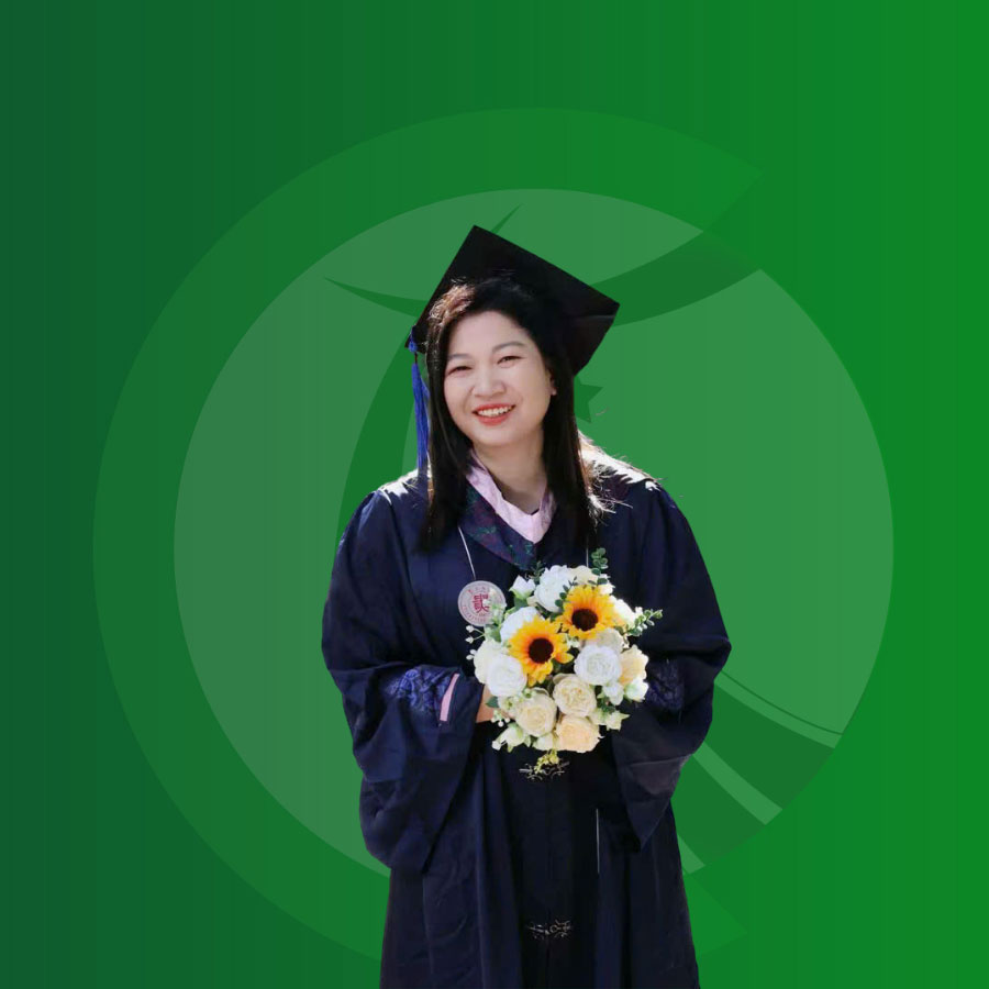 Thạc sĩ Nguyễn Hà Nhiên