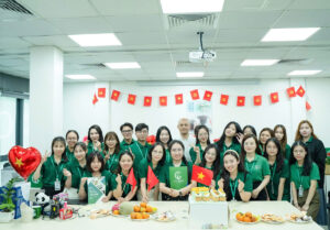 Hệ thống Tiếng Trung CTI HSK Việt Nam – Đến từ đơn vị độc quyền sở hữu kỳ thi HSK