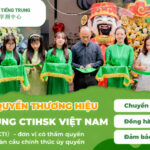 Nhượng quyền thương hiệu Hệ thống tiếng Trung CTIHSK Việt Nam