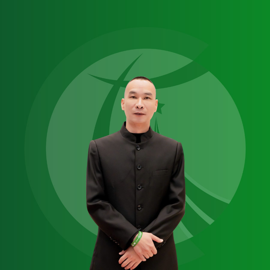 Thầy Đàm Sỹ Long