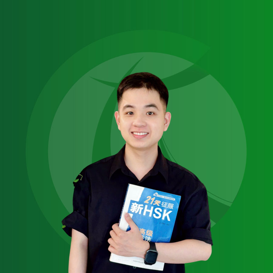 Thầy Trần Chí Nguyện