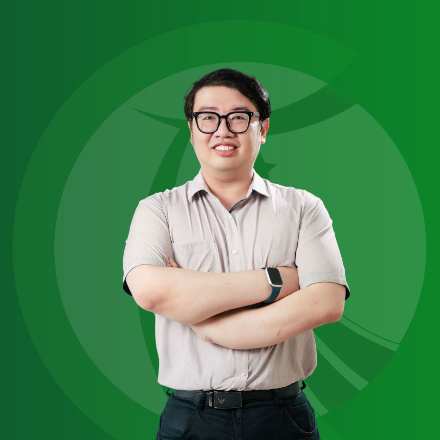 Thầy Trần Vỹ Lương