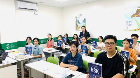 Review Top những trung tâm học tiếng Trung tại Quận 3