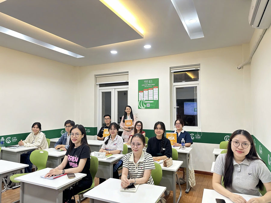 Lộ trình học tiếng trung bài bản, tinh gọn