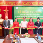 Tưng bừng Khai trương Tiếng Trung CTIHSK Đại học Thái Nguyên