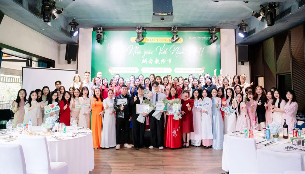 Giới thiệu Hệ thống Tiếng Trung CTIHSK Việt Nam
