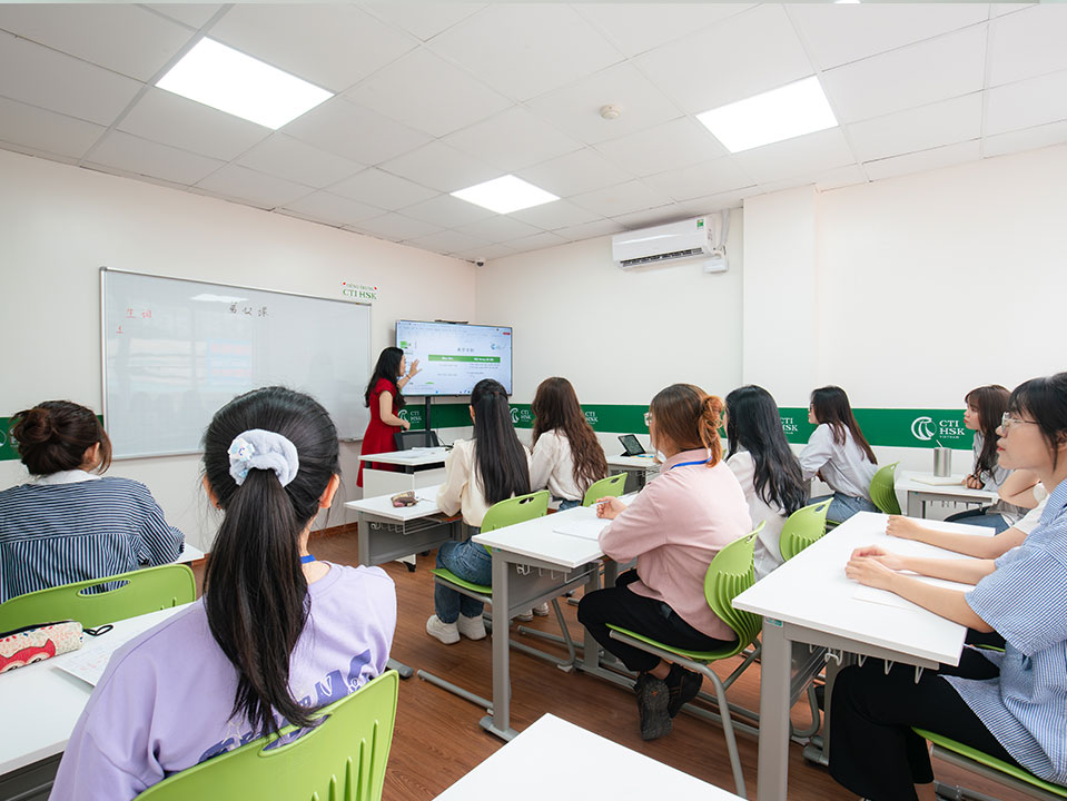 CTIHSK - Địa chỉ luyện thi HSK uy tín, chất lượng