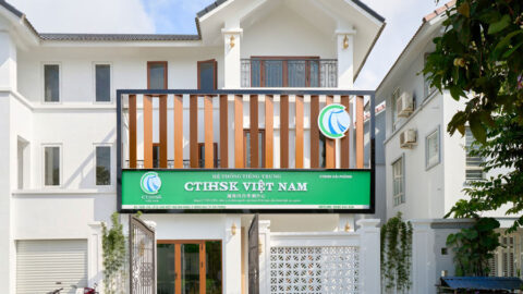 [Coming soon] – Hệ thống tiếng Trung CTIHSK tại Hải Phòng